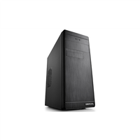 Deepcool | Wave V2 | Czarny | Micro ATX | Zasilacz w zestawie Nie