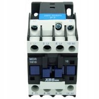 STYCZNIK PRZEKAŹNIK MDR-18 7,5kW 18A cewka 400V