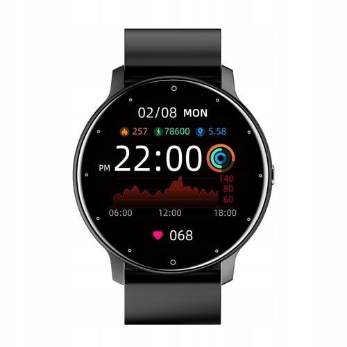 SMARTWATCH DAMSKI GRAVITY SMS FB MENU PL +GRAWER na Arena.pl