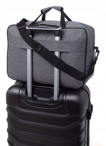 TORBA BAGAŻ PODRĘCZNY DO SAMOLOTU 40x20x25 na Arena.pl