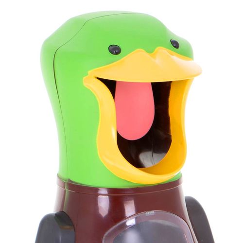 Gra zręcznościowa głodna kaczka 1 pistolet na Arena.pl