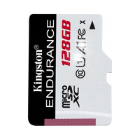 Karta MicroSDXC Kingston High Endurance 128GB
