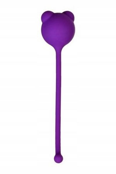 Pleasure Balls A-Toys Purple zdjęcie 4