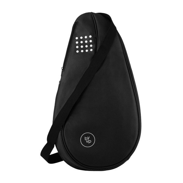 BYVP | Padel Shoulder Bag | Black zdjęcie 1