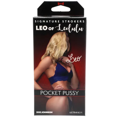 doc johnson signature stroker leolulu ultraskyn model anatomiczny na Arena.pl