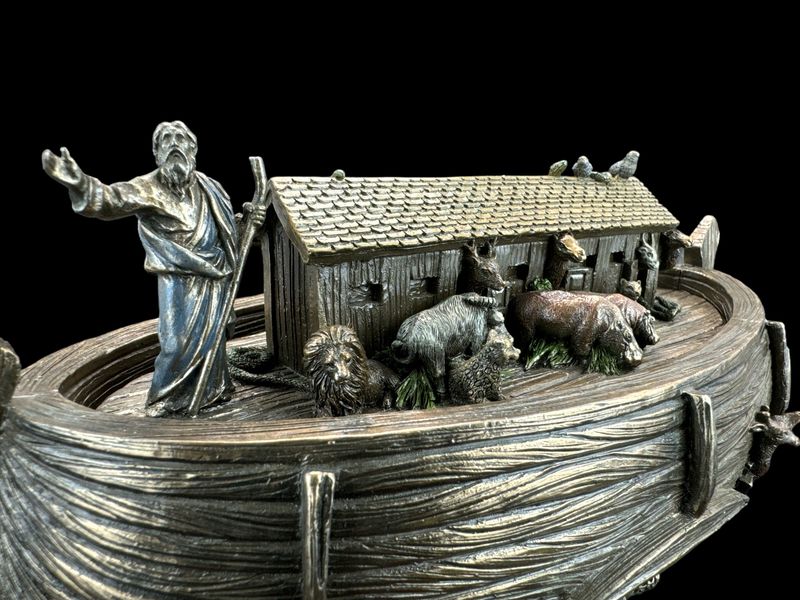 ARKA NOEGO - SZKATUŁKA  VERONESE (WU76675A4) zdjęcie 1