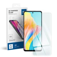Szkło hartowane do Oppo A58 4G / LTE Blue Star