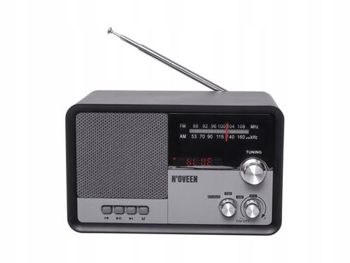 RADIO AKUMULATOR BUDOWLANE bluetooth USB MICRO SD na Arena.pl