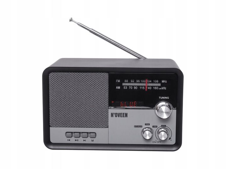 RADIO AKUMULATOR BUDOWLANE bluetooth USB MICRO SD zdjęcie 7