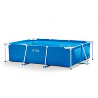 BASEN STELAŻOWY INTEX 3834L 3-WARSTWOWY PVC STALOWY 300X200