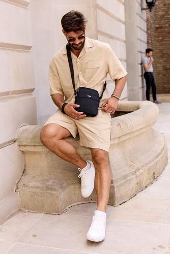 torba męska pu r-e3001-6823 black na Arena.pl