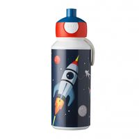 2X MEPAL BIDON DLA DZIECI POP-UP CAMPUS 400ML SPACE
