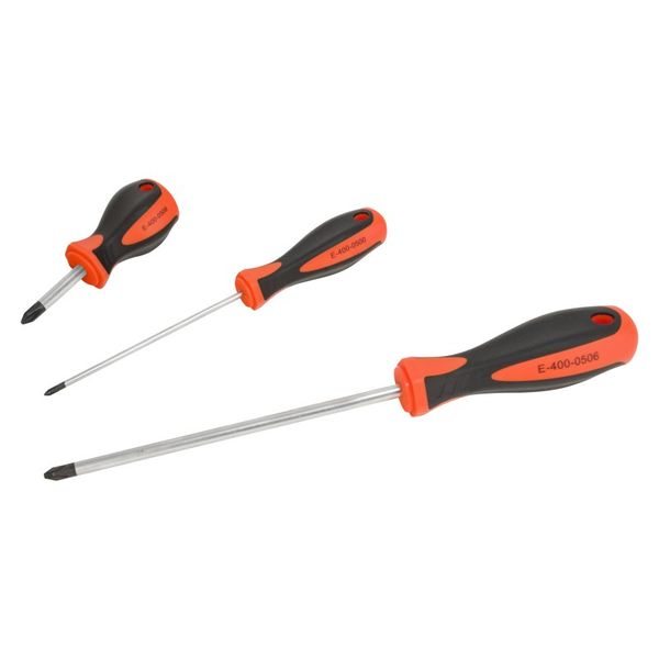 WKRĘTAK PŁASKI 3.0*100MM - E-400-0509 zdjęcie 3