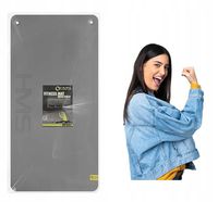 MATA 2-warstwowa TPE/EVA do ćwiczeń jogi fitness