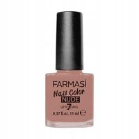 Farmasi lakier do paznokci Nude Chocolate Souffle