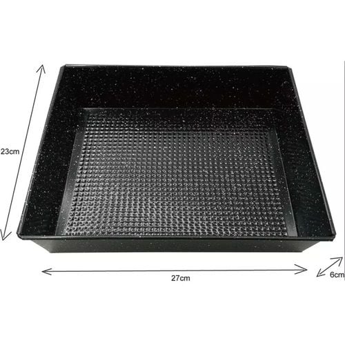 blacha forma do ciasta 23x27 cm kinghoff kh-1775 na Arena.pl