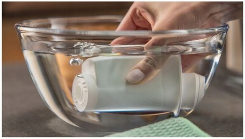 Zestaw do konserwacji ekspresu Siemens TZ80002 + TZ80001B + TZ70003 na Arena.pl