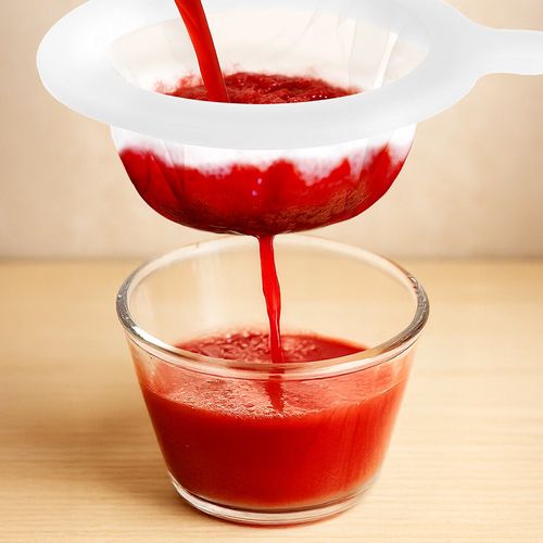 Sitko kuchenne gęsta siatka 14,5 cm na Arena.pl