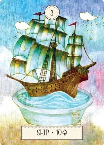 Dreaming Way Lenormand DWL36 na Arena.pl