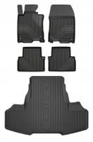 Zestaw dywaniki i mata Honda Accord Sedan 2008-15