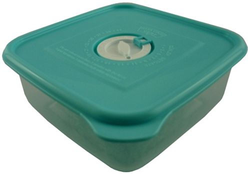 POJEMNIK DO ŻYWNOŚCI Z DATOWNIKIEM 0,9 L KUCHENNY na Arena.pl