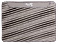 Dwuwarstwowa mata do kuwet szara LITTER MAT 45x60 cm UNIQ PETS