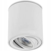 Oprawa Natynkowa Halogenowa Tuba GU10 LED ruchoma
