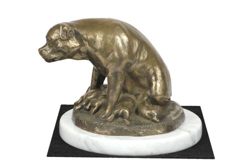 Rottweiler - figurka - 4628 na Arena.pl