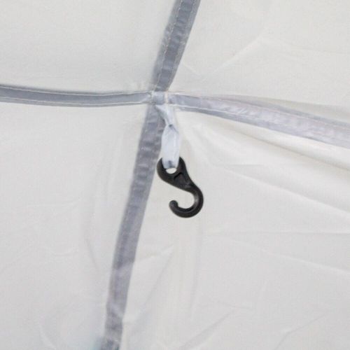 Niebieski Namiot Ogrodowy 3,5x3,5m na Arena.pl