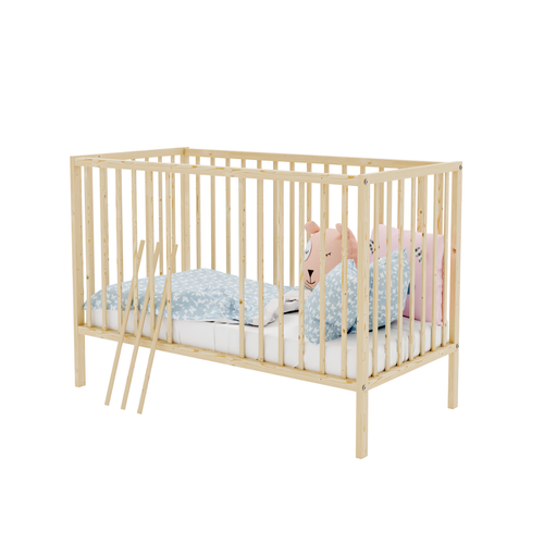 Łóżeczko b/sz MAGDA SOSNA na Arena.pl