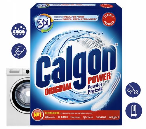 CALGON Proszek 500 g na Arena.pl