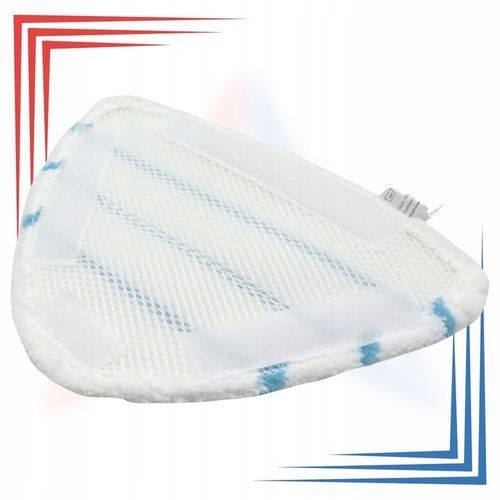 Nakładka do mopa parowego Ariete Silvercrest Cadry H2O z mikrofibry - na Arena.pl