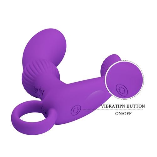 pretty love - cayla purple, 12 vibration functions memory function na Arena.pl