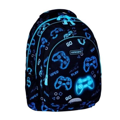 Plecak Astrabag Go Playing AB300 ASTRA na Arena.pl