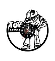 Zegar ścienny z płyty winylowej Toy Story 96.13