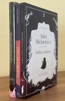 Pakiet Adaś / Frycek / Mania - Jakub Skworz