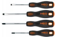 Zestaw wkrętaków NEO Tools 04-204