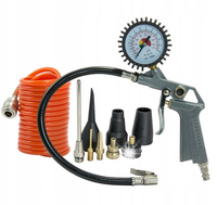 PANSAM A532008 ZESTAW PISTOLET DO POMPOWANIA
