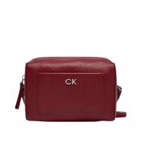 2X Torebka crossbody damska mała Calvin Klein K60K612274-XAI