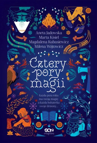 Cztery pory magii zdjęcie 1
