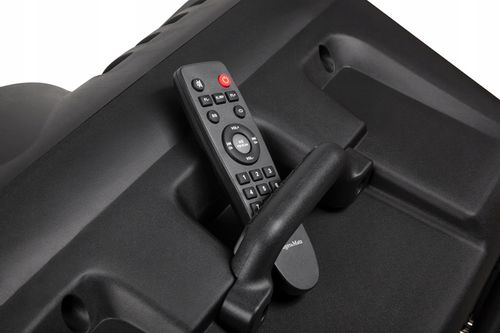 Głośnik Bluetooth KOLUMNA MIKROFON KARAOKE USB SD na Arena.pl