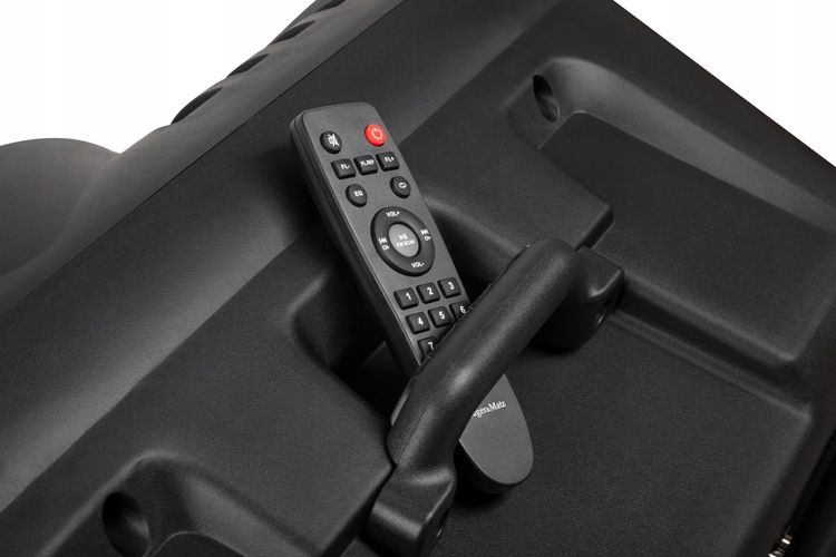 Głośnik Bluetooth KOLUMNA MIKROFON KARAOKE USB SD zdjęcie 10