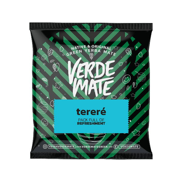 Verde Mate Green Tereré 50 g zdjęcie 1