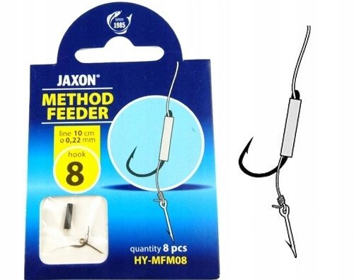 ZESTAW 49 akcesoriów KOSZYK METHOD FEEDER jaxon zdjęcie 8