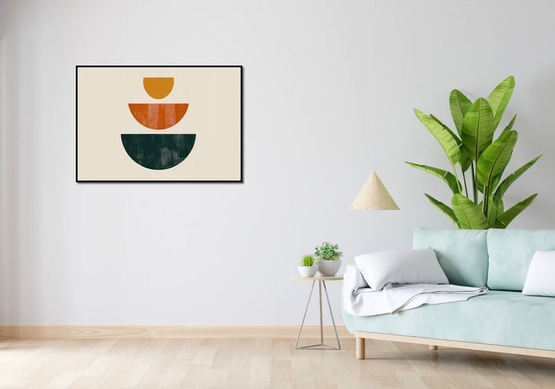 Plakat 100x70cm Cykl Natury zdjęcie 4