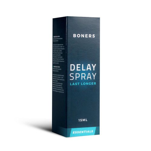 boners - delay spray 15 ml na Arena.pl