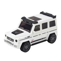 DLA DZIECI AUTO TERENOWE METALOWE ŚWIATŁO DŹWIĘK 1SZT