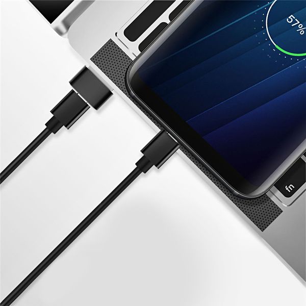 ADAPTER OTG PRZEJŚCIÓWKA USB-A do USB-C TYP-C zdjęcie 2