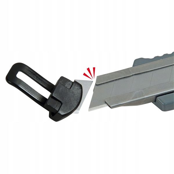 STANLEY NÓŻ METAL FatMax OSTRZE ŁAMANE 18mm 10-421 zdjęcie 2