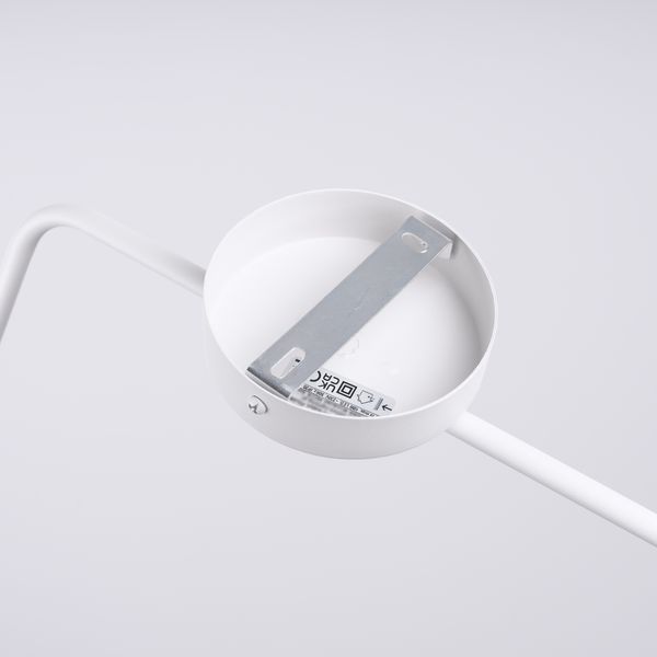 Kinkiet NOX biały zdjęcie 9